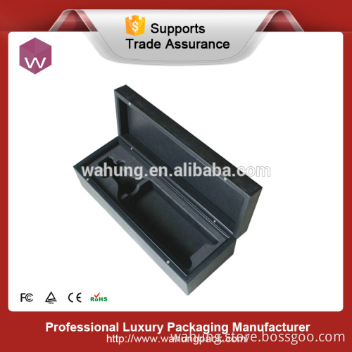 round tube wine gift box, corrugated cardboard wine box (WH-3471)